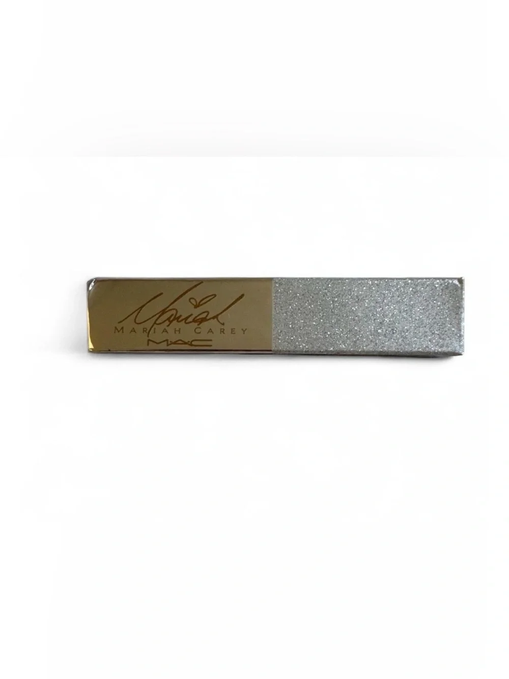 MAC Cosmetics x Mariah Carrey lip glass in Butterfly Bling